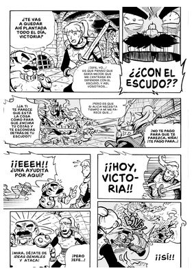 Canciones y Mazmorras