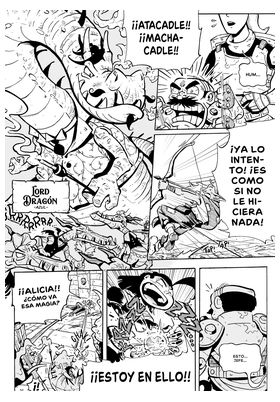 Canciones y Mazmorras