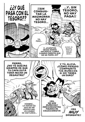 Canciones y Mazmorras