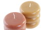 DKD Home Decor Vela de Cera de Parafina Surtida 586 g