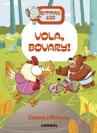 Vola, Bovary! - Copons Ramon, Jaume - COMBEL