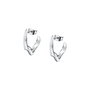 Pendientes Mujer Trussardi TJAXA06 2 cm