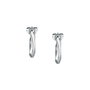 Pendientes Mujer Trussardi TJAXA06 2 cm