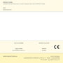 F-Line Convertidor de Rosca GU10 a E14, Blanco, 2 a 230V, Ø29 x 40 mm (Retractilado)