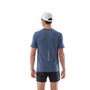 Camiseta de Manga Corta Hombre Compressport Performance Azul 9-10 Años