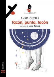 XERAIS, Tacón, punta, tacón - Anxo Iglesias