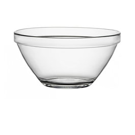 Bormioli Rocco Bol 24 Unidades Pompei 570 Ml Cristal Templado