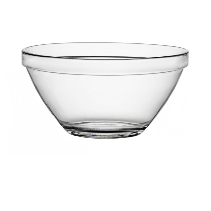 Bormioli Rocco Bol 24 Unidades Pompei 570 Ml Cristal Templado Bormioli Rocco Bol 24 Unidades Pompei 570 Ml Cristal Templado