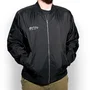 MARTIN Chaqueta Martin Cremallera - Negra (S)