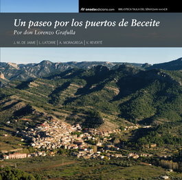 Un paseo por los puertos de Beceite, Jaime Lorén, José María de - ONADA EDICIONS