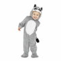 My Other Me Disfraz de Bebé Mapache Talla 12-24 meses