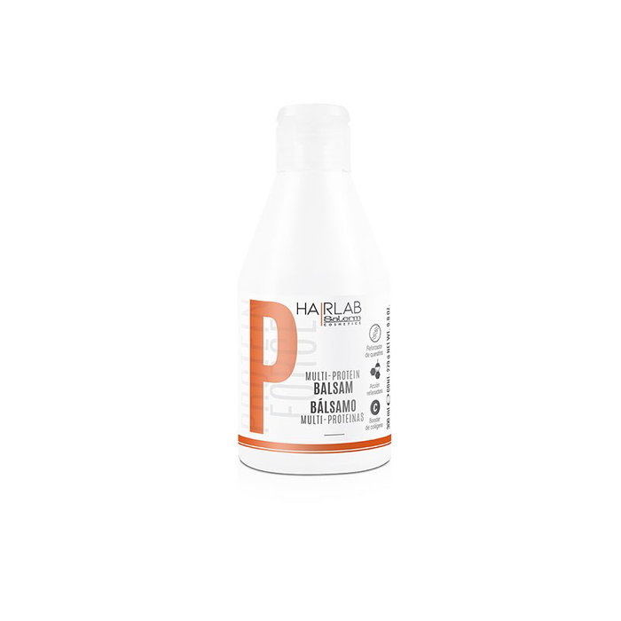 Salerm Bálsamo Multi-Proteínas 300ml Fortalecedor con Queratina para Cuerpo y Reposición Capilar Salerm Bálsamo Multi-Proteínas 300ml Fortalecedor con Queratina para Cuerpo y Reposición Capilar