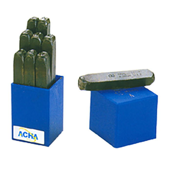 Lakot Numerador De Golpe 8Mm Lakot Numerador De Golpe 8Mm