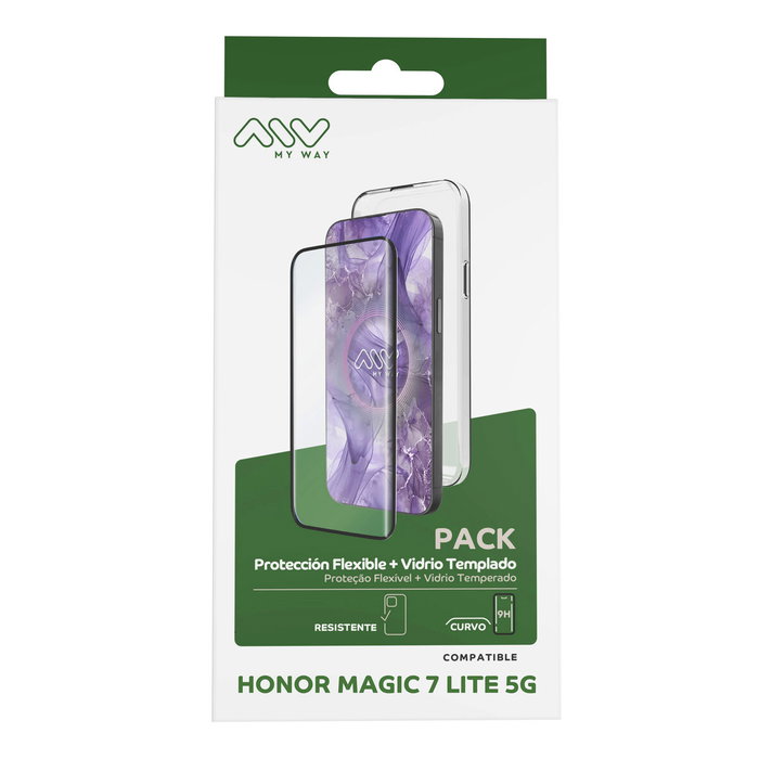 Funda para Móvil Myway Honor Magic 7 Lite 5G (6,7")