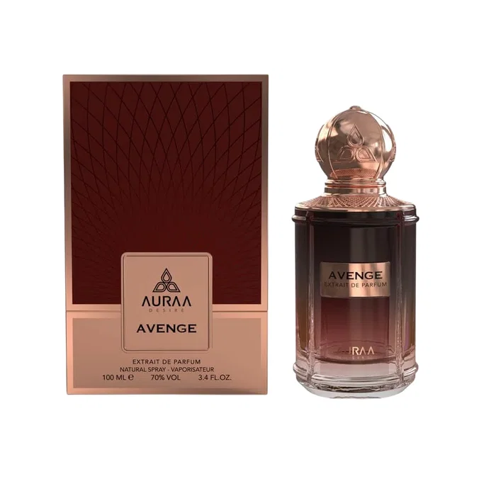 Auraa Desire Avenge Extracto de perfume 100 ml