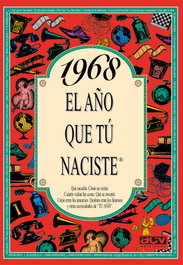 1968 El año que tu naciste, Rosa Collado Bascompte - ACV EDITORIAL