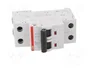 ABB Interruptor magnetotérmico S200 6A 2 polos 6kA