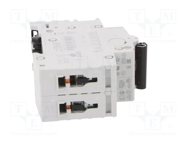 ABB Interruptor magnetotérmico S200 6A 2 polos 6kA ABB Interruptor magnetotérmico S200 6A 2 polos 6kA