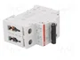 ABB Interruptor magnetotérmico S200 6A 2 polos 6kA