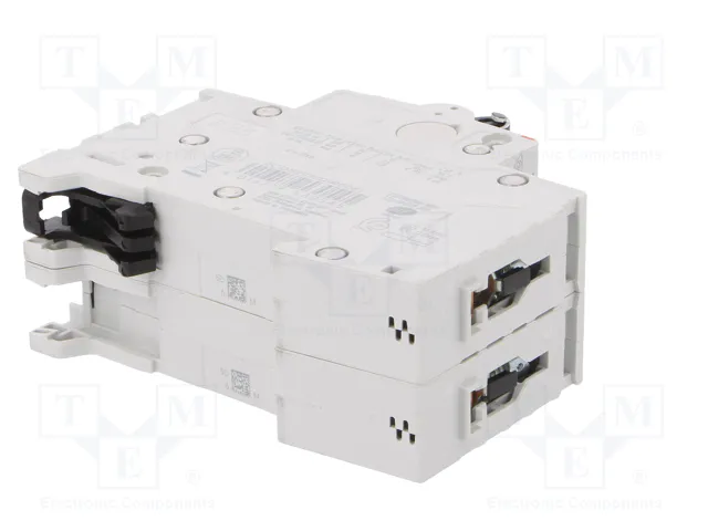 ABB Interruptor magnetotérmico S200 6A 2 polos 6kA ABB Interruptor magnetotérmico S200 6A 2 polos 6kA