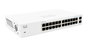 Cisco CBS110 Switch no administrado de 24 puertos Gigabit Ethernet