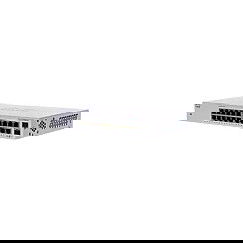 Cisco CBS110 UNMANAGED 24-PORT GE Gigabit Ethernet Switch No Administrado L2 Montaje en Rack 1U