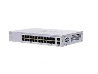 Cisco CBS110 Switch no administrado de 24 puertos Gigabit Ethernet Cisco CBS110 Switch no administrado de 24 puertos Gigabit Ethernet