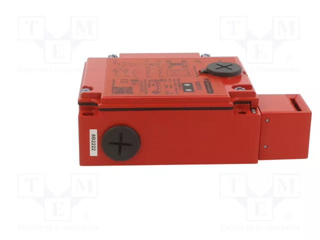 TELEMECANIQUE SENSORS XCSE7512 Interruptor de Seguridad Acerrojado TELEMECANIQUE SENSORS XCSE7512 Interruptor de Seguridad Acerrojado