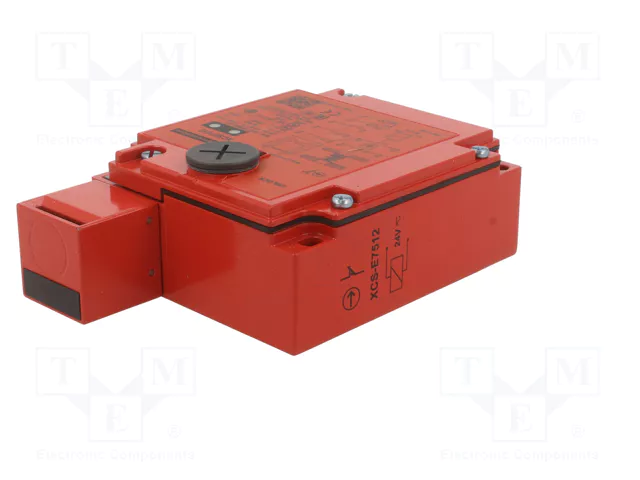 TELEMECANIQUE SENSORS XCSE7512 Interruptor de Seguridad Acerrojado TELEMECANIQUE SENSORS XCSE7512 Interruptor de Seguridad Acerrojado