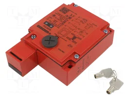 TELEMECANIQUE SENSORS XCSE7512 Interruptor de Seguridad Acerrojado