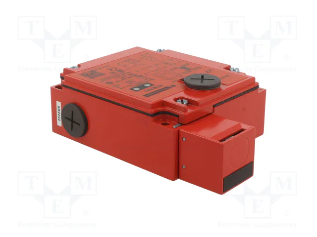 TELEMECANIQUE SENSORS XCSE7512 Interruptor de Seguridad Acerrojado TELEMECANIQUE SENSORS XCSE7512 Interruptor de Seguridad Acerrojado