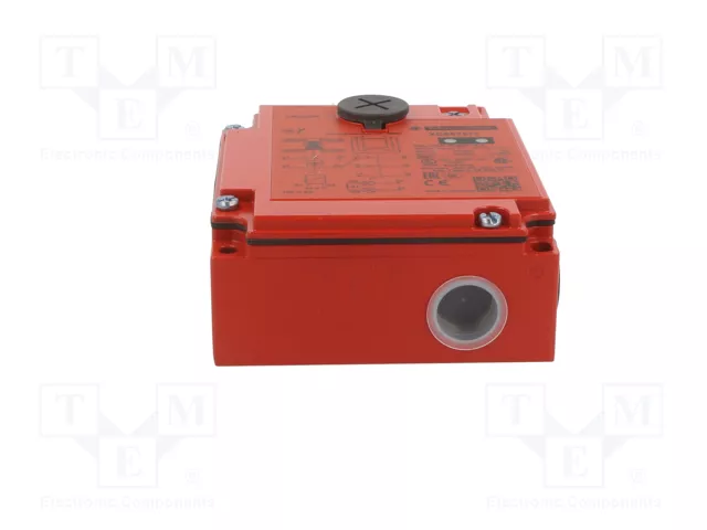 TELEMECANIQUE SENSORS XCSE7512 Interruptor de Seguridad Acerrojado TELEMECANIQUE SENSORS XCSE7512 Interruptor de Seguridad Acerrojado