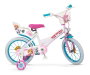 Toimsa Bicicleta Niña Paw Patrol 16" (5-7 Años)