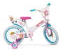 Toimsa Bicicleta Niña Paw Patrol 16" (5-7 Años)