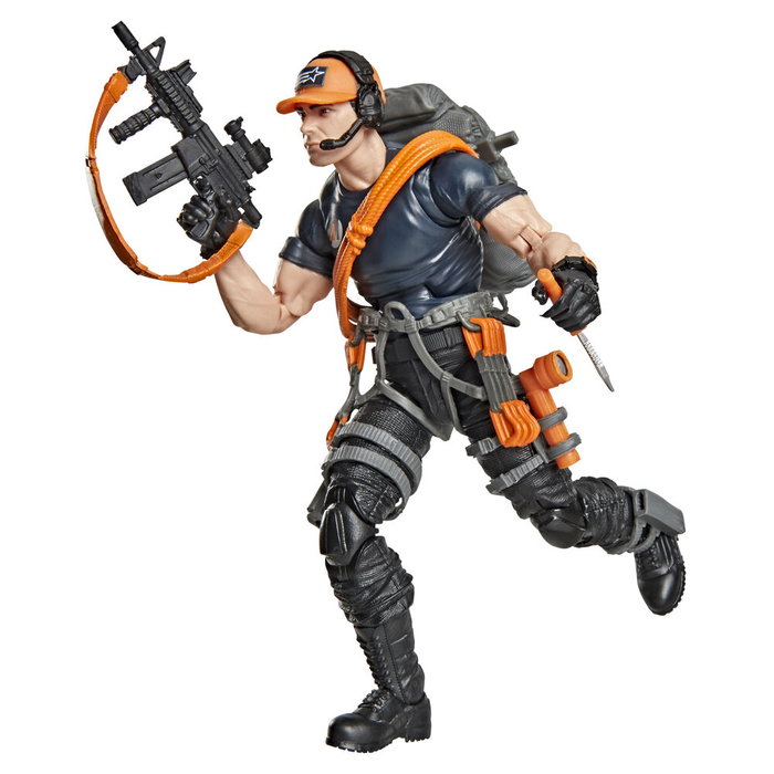 Hasbro Figura G.I. Joe Classified Series Action Man 15 cm