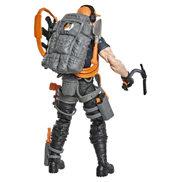 Hasbro Figura G.I. Joe Classified Series Action Man 15cm Hasbro Figura G.I. Joe Classified Series Action Man 15cm