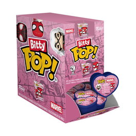 Disney Figura Pocket POP! Vinyl Easter Egg SM Val PDQ Display (24) 2,5 cm