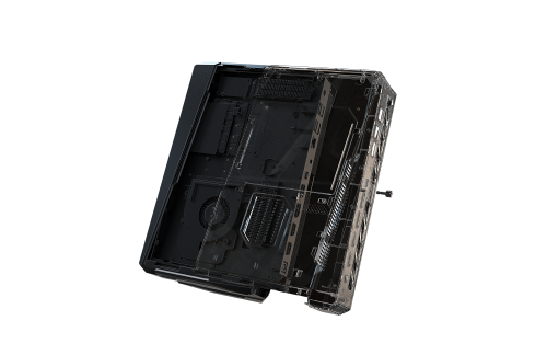 Asus RNUC15JNK9X40002 Mini PC barebone Intel Core Ultra 9 275HX DDR5 Wi-Fi 7 Thunderbolt 4 3L Negro