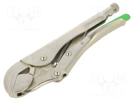 RECA Alicates de sujeción Morse 250 mm