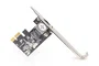 Digitus DN-10130-1 Tarjeta de red Gigabit Ethernet PCI Express de perfil bajo