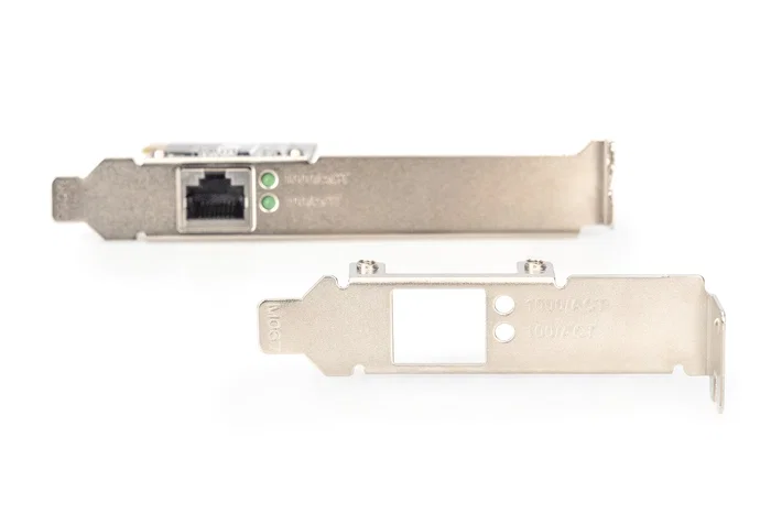 Digitus DN-10130-1 Tarjeta de red Gigabit Ethernet PCI Express de perfil bajo Digitus DN-10130-1 Tarjeta de red Gigabit Ethernet PCI Express de perfil bajo