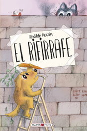 El rifirrafe, Clotilde Perrin - MAEVA EDICIONES