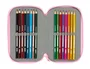 Safta Plumier Triple Glowlab Kids Swing 37 Pcs