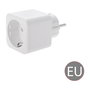 Edimax SP-2101W V3 Enchufe Inteligente WiFi Blanco para Interiores con Medidor de Consumo, Compatible con Alexa