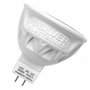 Silver Electronics Bombilla LED Dicroica 4W GU5.3 Luz Blanca 5000K 12V
