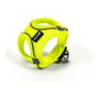 Arnés para Perro Gloria Air Mesh Trek Star Ajustable Amarillo L (33,4-35 cm)