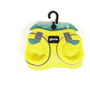 Arnés para Perro Gloria Air Mesh Trek Star Ajustable Amarillo L (33,4-35 cm)