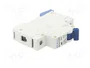 QOLTEC Interruptor magnetotérmico 40A 1 Polo