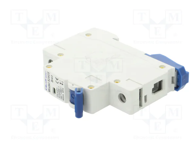 QOLTEC Interruptor magnetotérmico 40A 1 Polo