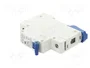 QOLTEC Interruptor magnetotérmico 40A 1 Polo